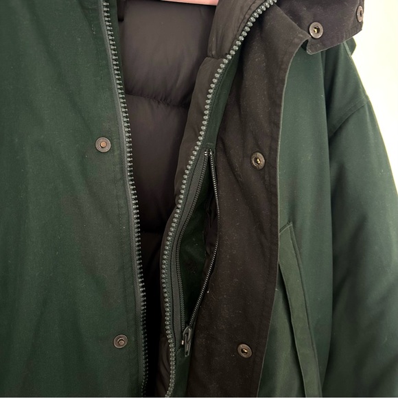 Vintage Eddie Bauer Long Puffer Jacket - Picture 4 of 8